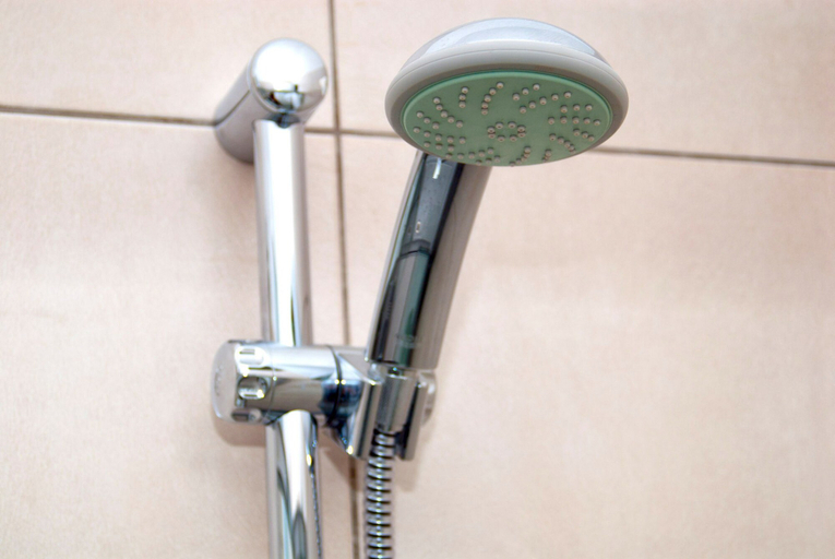 Bathroom 2, Napian Suites