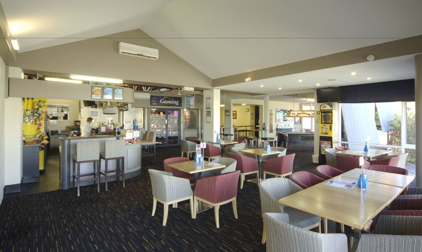 Food & Drinks 5, The Argosy, Devonport