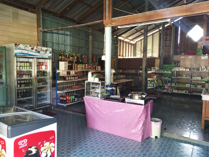 Food & Drinks, Mark House Bungalow, K. Ko Kut