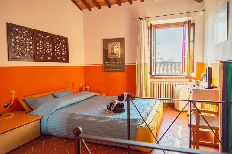 Bedroom 4, Affitacamere Maria Gabriella, Siena