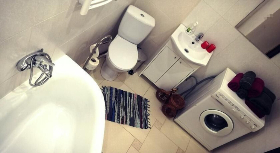Bathroom 3, Agrousad'ba Malinovka, Arsha