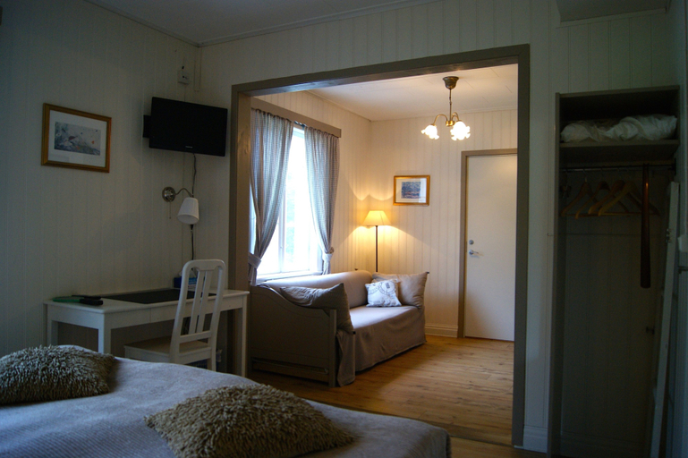 Bedroom 3, Lugnet Malung Hotel, Malung
