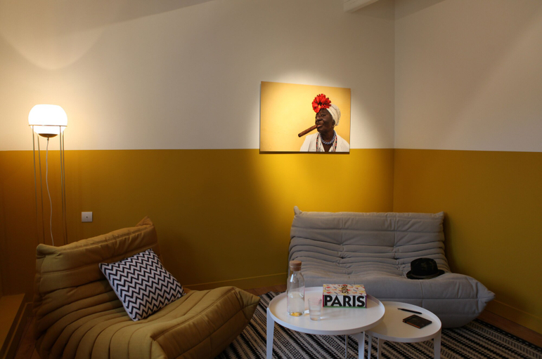 Bedroom 3, Beauquartier - Marais Vertus, Paris
