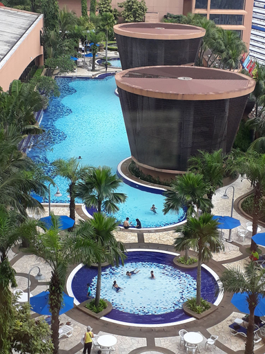 Sport & Beauty 4, Sweet Dream Suites at Times Square, Kuala Lumpur