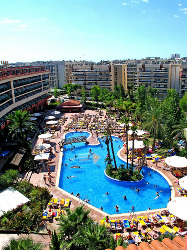 Exterior & Views 2, Ohtels Vila Romana, Tarragona