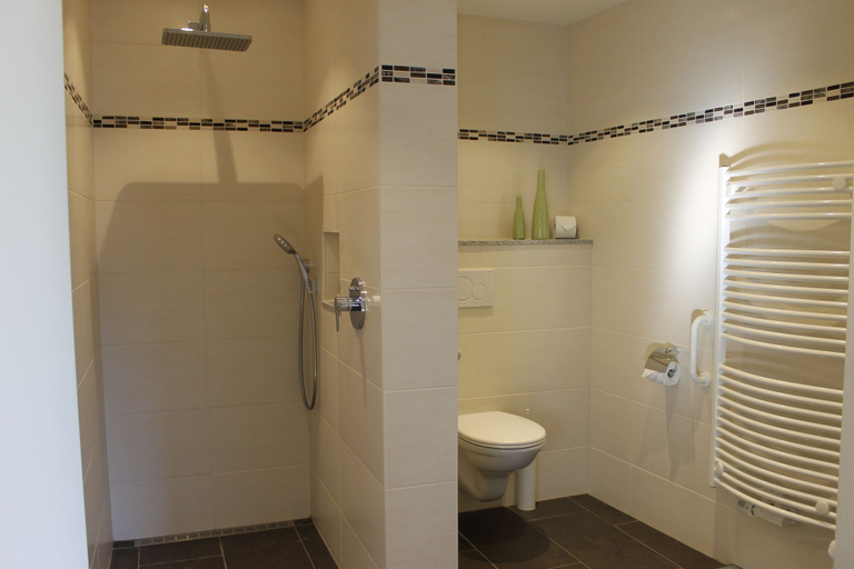 Bathroom 5, Hotel Number One, Neustadt an der Waldnaab