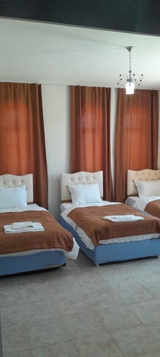 Bedroom 4, Sunrise Güneş Motel, Kahta