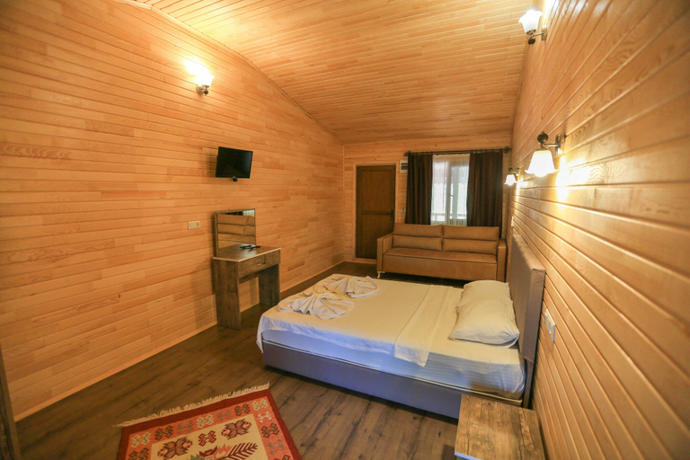 Bedroom 4, Cinderella Pansiyon, Kemer