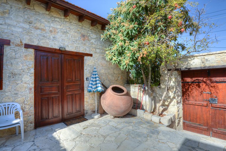 Exterior & Views 2, Lofou Traditional House