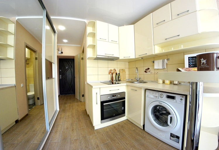 Others 5, Flatsis Apartment Troitskiy 1, Kharkivs'ka