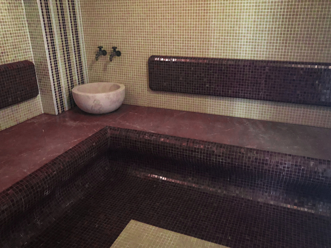 Bathroom 4, Villa De Palma, Odes'ka