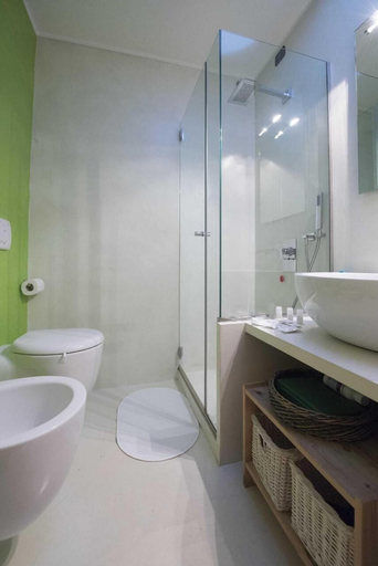 Bathroom 4, B&B Casa Vacanze - BoTep, Bergamo