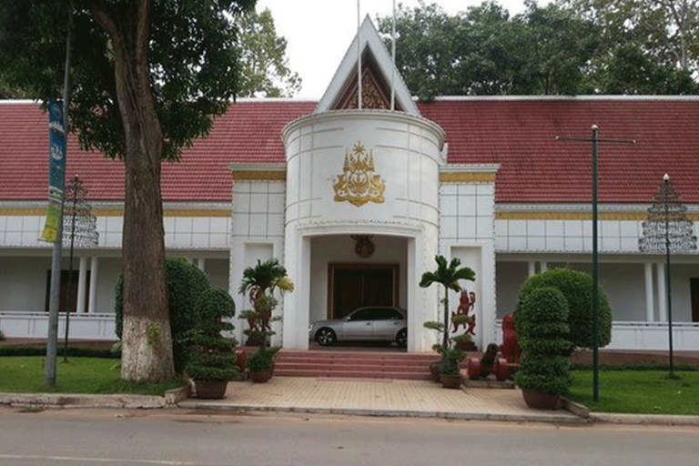 Exterior & Views 2, Cement Temple Boutique, Siem Reap