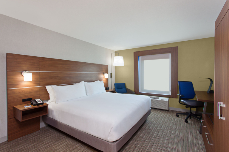 Bedroom 5, Holiday Inn Express WEST LOS ANGELES-SANTA MONICA by IHG, Los Angeles