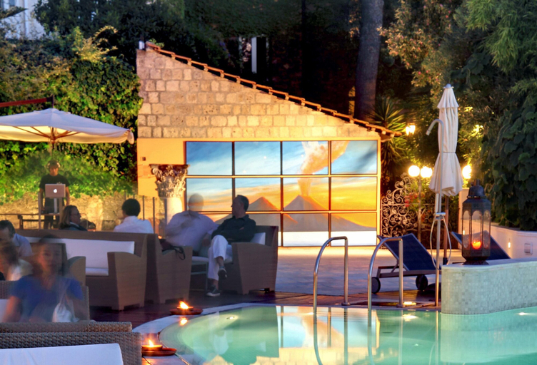 Sport & Beauty 3, Grand Hotel Excelsior Vittoria, Napoli