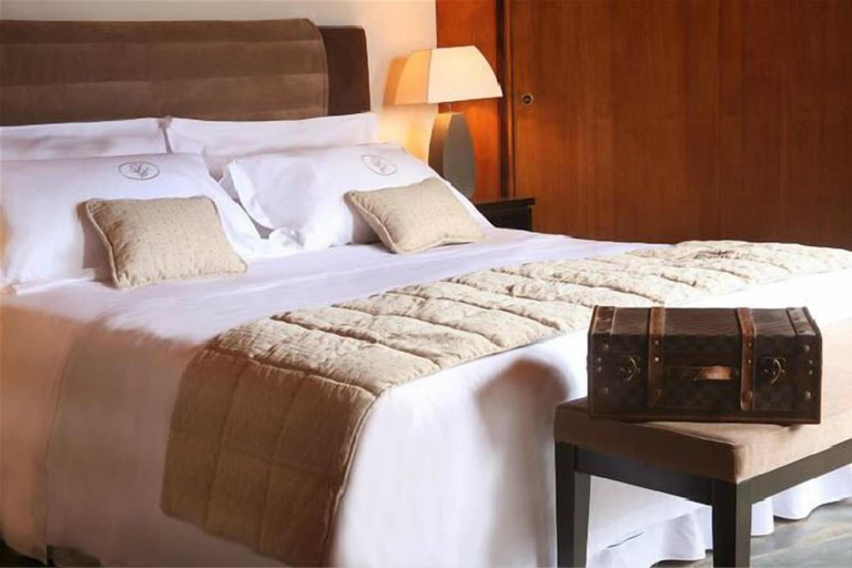Bedroom 3, La Sirenuse Lake Resort, Bariloche