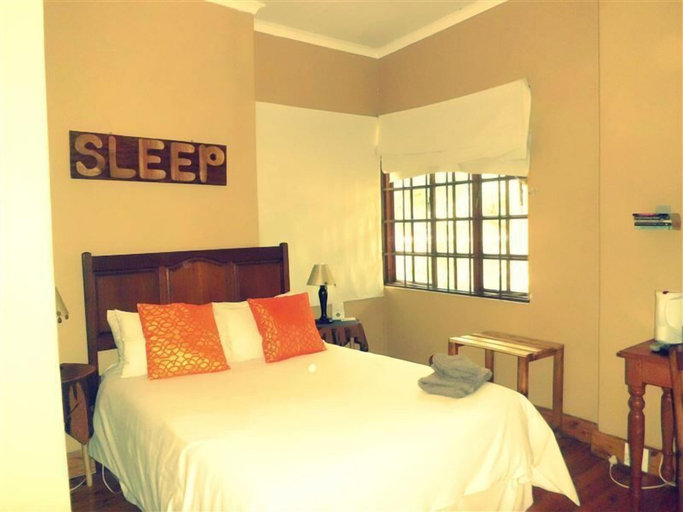 Bedroom 3, Top House Bed & Breakfast, Thabo Mofutsanyane