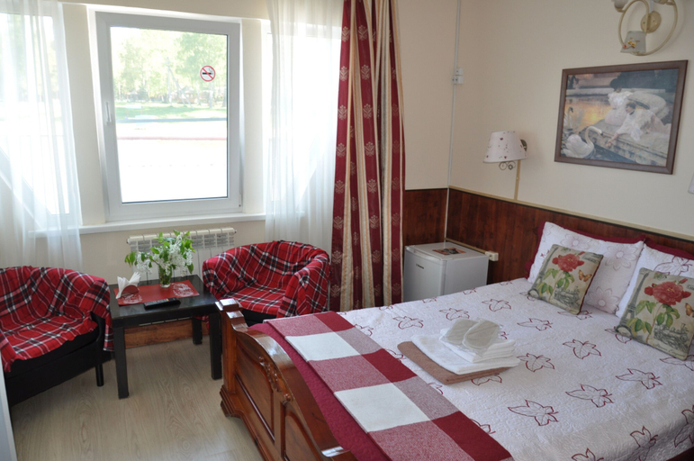 Bedroom 4, Lakada, Mytishchinskiy rayon