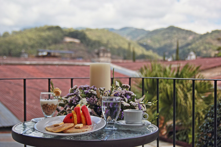 Food & Drinks, Hotel Casa Antigua, Antigua Guatemala