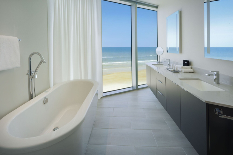 Bathroom 4, Max Beach Resort, Volusia