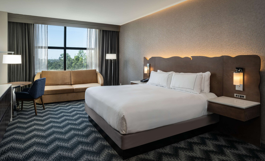 Bedroom 3, Hilton Houston North, Houston