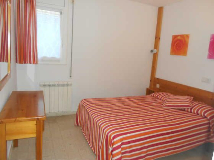 Bedroom 2, Apartamento Politur F-4, Girona
