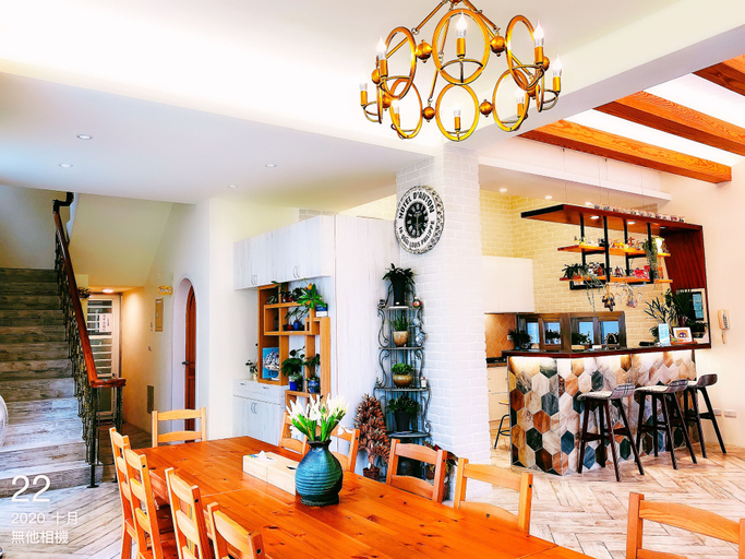Food & Drinks, Seed House, Taitung