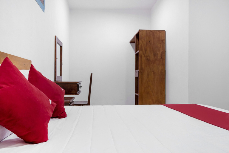 Bedroom 3, Hotel Magnolia, Xico