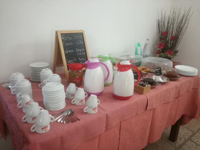 Food & Drinks 4, Agriturismo Sant'Erasmo, Rieti