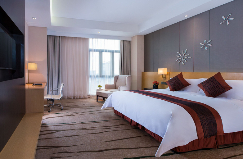 Bedroom 2, Nantong Novlion Hotel, Nantong