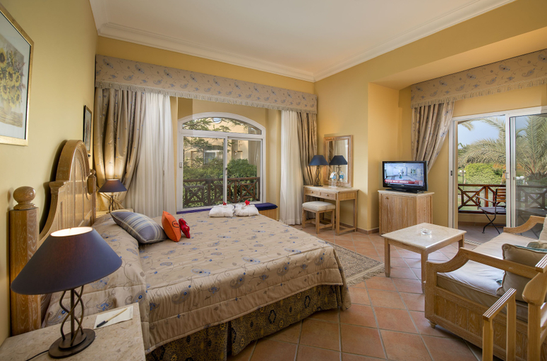 Bedroom 4, Stella Sea Club Hotel, 'Ataqah