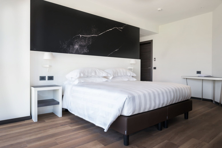 Bedroom 2, Life Hotel, Bergamo