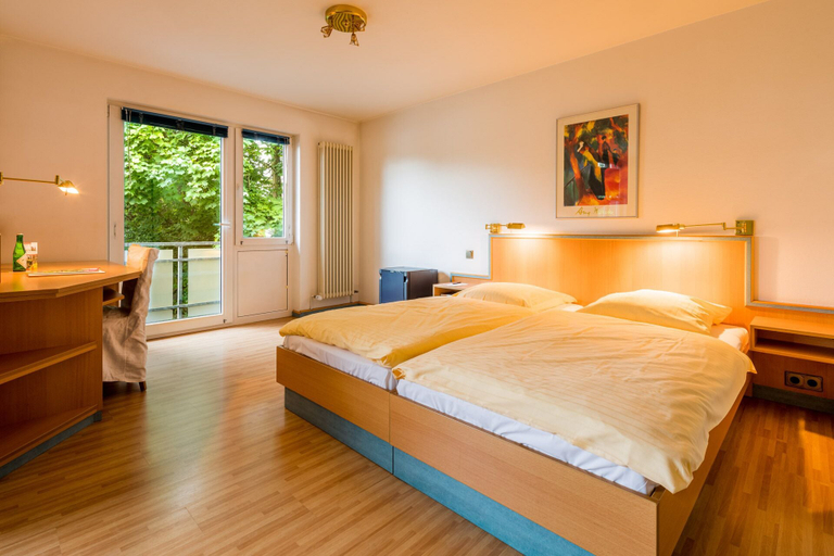 Bedroom 3, Hotel Buschhausen, Städteregion Aachen