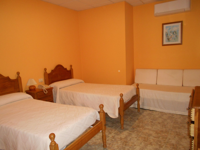 Bedroom 2, Hotel Vasco da Gama, Pontevedra