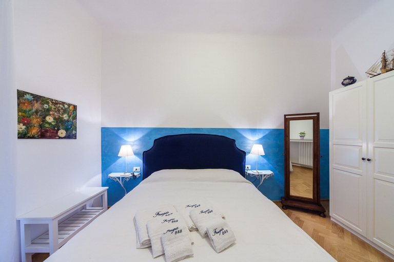 Bedroom 2, B&B Frugis, Bari