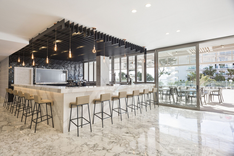 Food & Drinks 5, Hotel Best Negresco, Tarragona