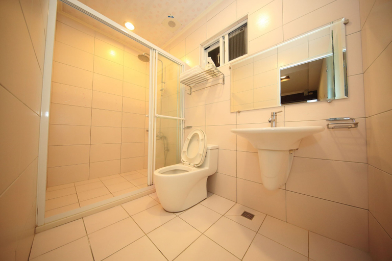 Bathroom, Haoho B&B, Pingtung