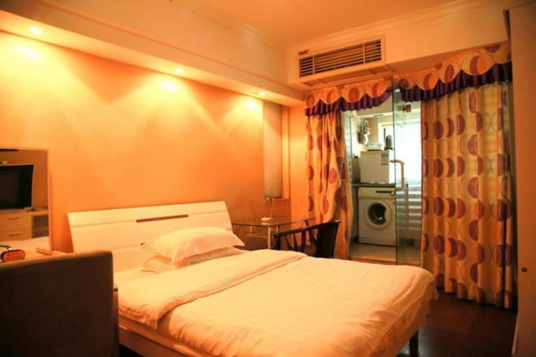 Bedroom 5, Shenzhen Yinjia Apartment, Shenzhen