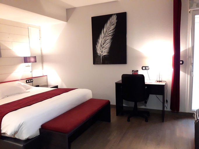 Bedroom 4, Best Western Hotel & SPA Pau Lescar Aeroport, Pyrénées-Atlantiques