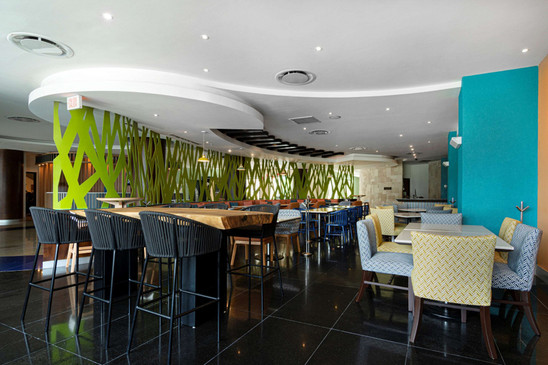 Food & Drinks 5, Hampton by Hilton Veracruz Boca Del Rio, Boca del Río