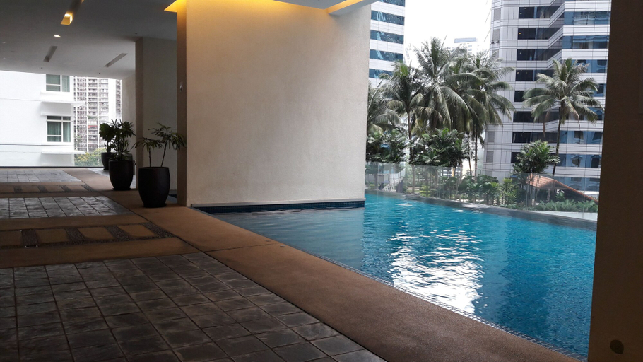 Sport & Beauty, Binjai 8 KLCC by Luxury Suites Asia, Kuala Lumpur