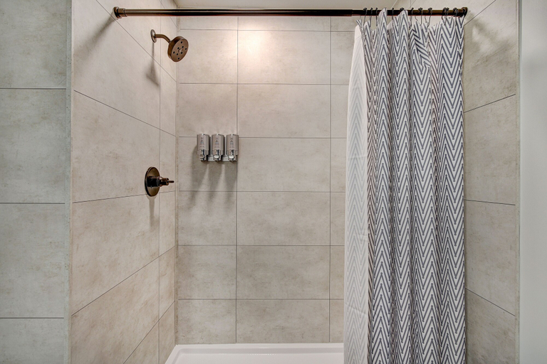 Bathroom 4, The Block Hotel & Commons, Summit