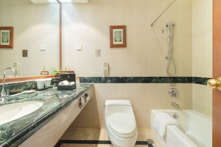 Bathroom 4, ホテル·, Hangzhou