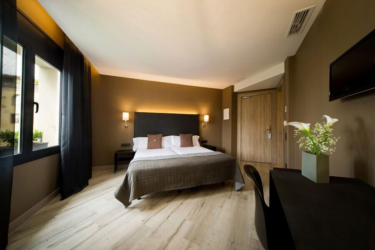 Bedroom 3, Hotel Paseo de Gracia, Barcelona