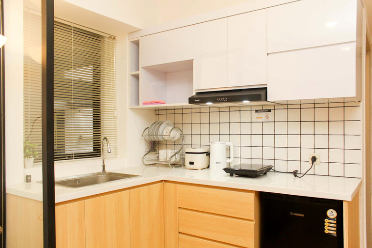 Others 4, Golden Osaka 2BR Apartment at Meikarta Apartment, Cikarang