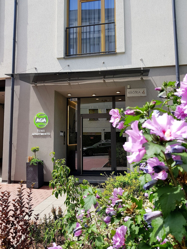 Exterior & Views 2, AGA Tenis Apartments by Radwanska, Kraków City