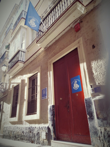 Exterior & Views 2, Casa Nautilus Cadiz, Cádiz