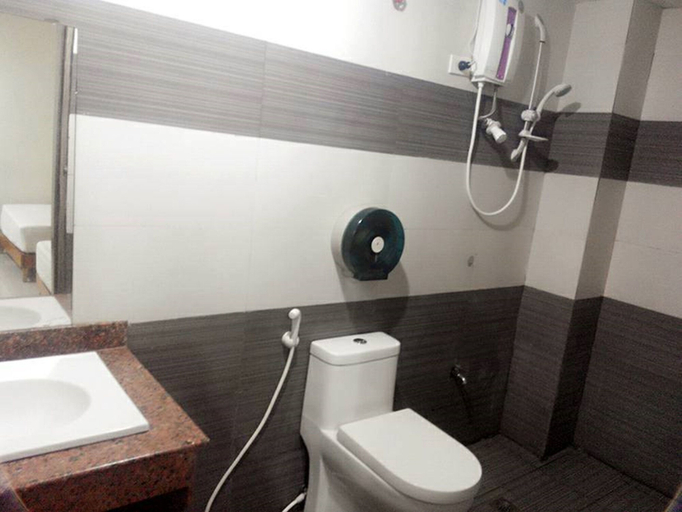 Bathroom 3, Asia Novo Boutique Hotel - Dumaguete, Dumaguete City