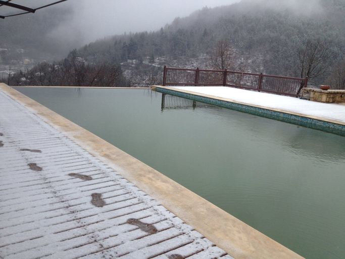 Sport & Beauty 5, Styga Mountain Resort, West Greece