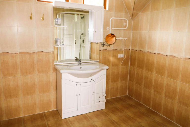 Bathroom 4, Zavidovo resort, Konakovskiy rayon